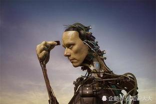 半机械人电影在线观看,未来战争机器的崛起