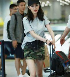 女明星行李箱颜色,揭秘女明星的时尚品味之旅