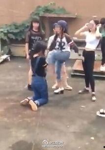 香港吃瓜女生跪地免费,揭秘背后惊人真相