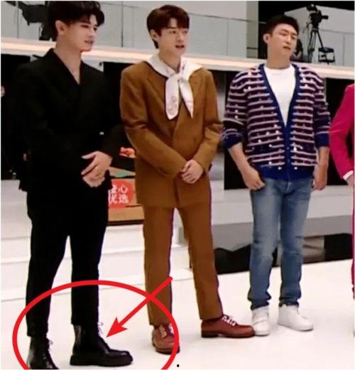 明星任嘉伦身高多少,魅力四溢的明星风采